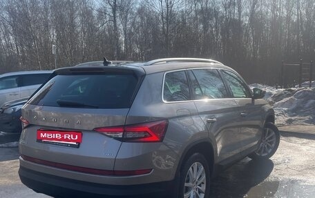 Skoda Kodiaq I, 2019 год, 3 000 000 рублей, 5 фотография