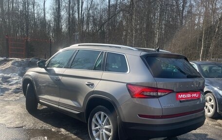 Skoda Kodiaq I, 2019 год, 3 000 000 рублей, 4 фотография