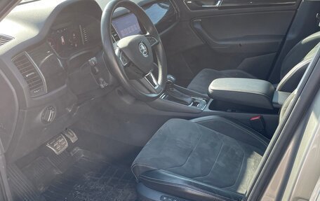 Skoda Kodiaq I, 2019 год, 3 000 000 рублей, 10 фотография