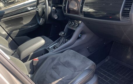 Skoda Kodiaq I, 2019 год, 3 000 000 рублей, 12 фотография