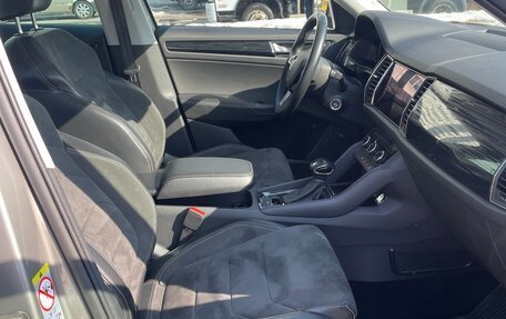 Skoda Kodiaq I, 2019 год, 3 000 000 рублей, 11 фотография