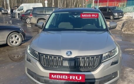 Skoda Kodiaq I, 2019 год, 3 000 000 рублей, 2 фотография