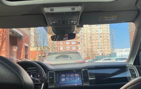 Skoda Kodiaq I, 2019 год, 3 000 000 рублей, 14 фотография