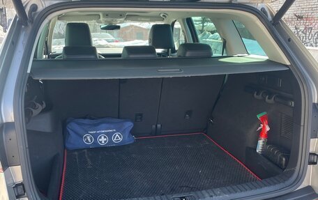 Skoda Kodiaq I, 2019 год, 3 000 000 рублей, 19 фотография