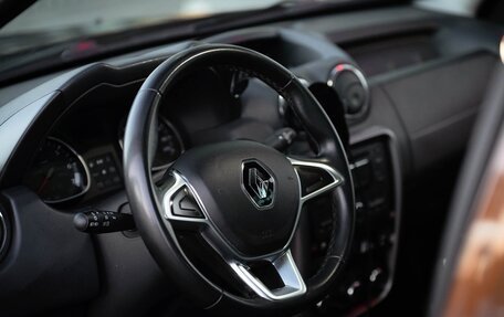 Renault Duster I рестайлинг, 2012 год, 900 000 рублей, 9 фотография