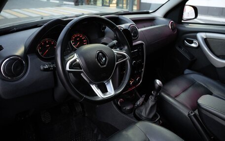 Renault Duster I рестайлинг, 2012 год, 900 000 рублей, 10 фотография