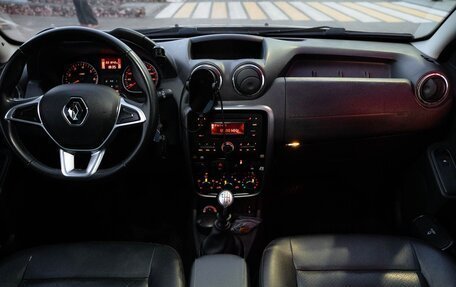 Renault Duster I рестайлинг, 2012 год, 900 000 рублей, 13 фотография