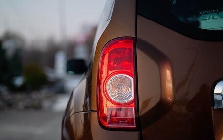 Renault Duster I рестайлинг, 2012 год, 900 000 рублей, 5 фотография