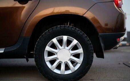 Renault Duster I рестайлинг, 2012 год, 900 000 рублей, 6 фотография