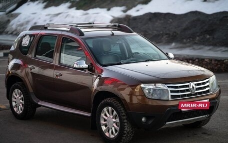 Renault Duster I рестайлинг, 2012 год, 900 000 рублей, 7 фотография