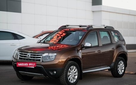 Renault Duster I рестайлинг, 2012 год, 900 000 рублей, 8 фотография