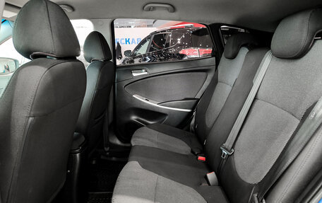 Hyundai Solaris II рестайлинг, 2012 год, 855 000 рублей, 12 фотография