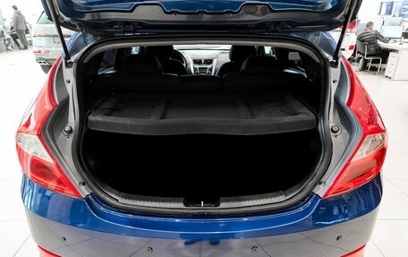 Hyundai Solaris II рестайлинг, 2012 год, 855 000 рублей, 10 фотография