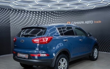 KIA Sportage III, 2012 год, 1 220 000 рублей, 2 фотография