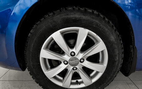 Hyundai Solaris II рестайлинг, 2012 год, 855 000 рублей, 18 фотография