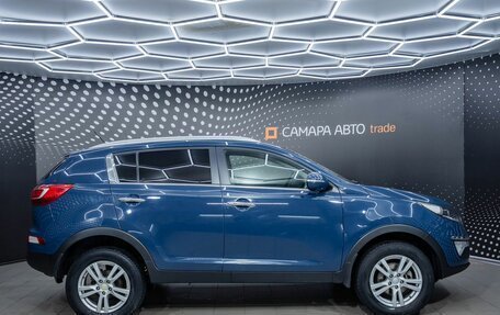 KIA Sportage III, 2012 год, 1 220 000 рублей, 5 фотография