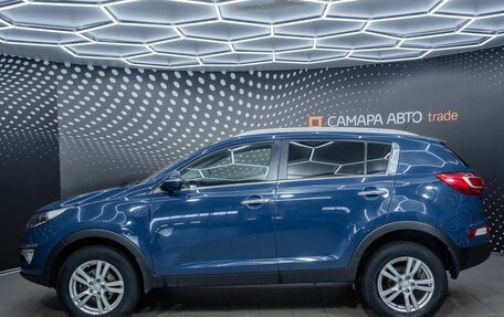 KIA Sportage III, 2012 год, 1 220 000 рублей, 6 фотография