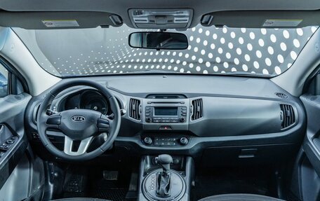 KIA Sportage III, 2012 год, 1 220 000 рублей, 9 фотография