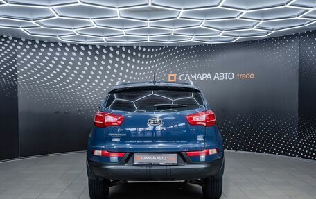 KIA Sportage III, 2012 год, 1 220 000 рублей, 8 фотография