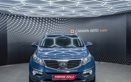 KIA Sportage III, 2012 год, 1 220 000 рублей, 7 фотография