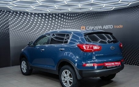 KIA Sportage III, 2012 год, 1 220 000 рублей, 4 фотография