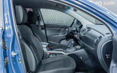 KIA Sportage III, 2012 год, 1 220 000 рублей, 17 фотография