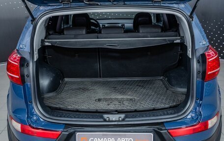 KIA Sportage III, 2012 год, 1 220 000 рублей, 24 фотография