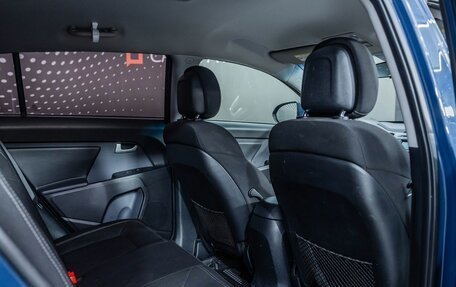 KIA Sportage III, 2012 год, 1 220 000 рублей, 19 фотография