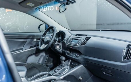 KIA Sportage III, 2012 год, 1 220 000 рублей, 16 фотография