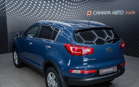 KIA Sportage III, 2012 год, 1 220 000 рублей, 22 фотография