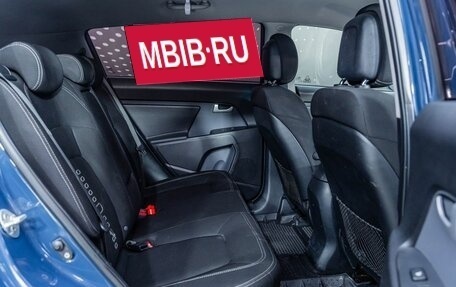 KIA Sportage III, 2012 год, 1 220 000 рублей, 18 фотография