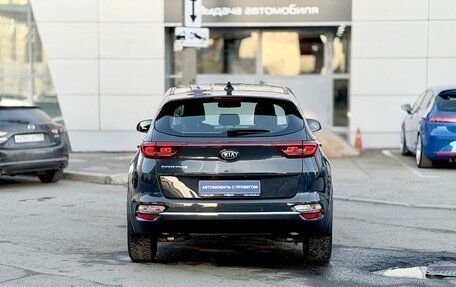 KIA Sportage IV рестайлинг, 2020 год, 2 700 000 рублей, 5 фотография