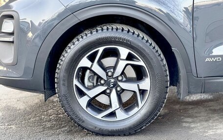 KIA Sportage IV рестайлинг, 2020 год, 2 700 000 рублей, 9 фотография