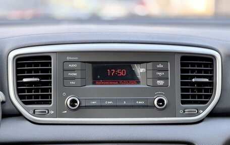 KIA Sportage IV рестайлинг, 2020 год, 2 700 000 рублей, 15 фотография