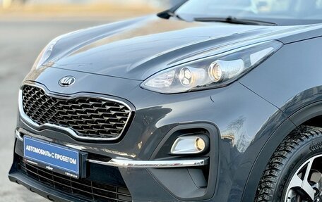 KIA Sportage IV рестайлинг, 2020 год, 2 700 000 рублей, 8 фотография