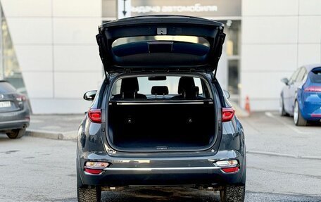 KIA Sportage IV рестайлинг, 2020 год, 2 700 000 рублей, 7 фотография