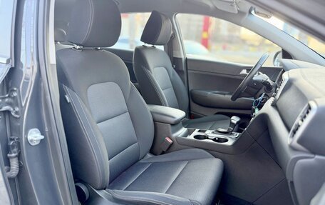 KIA Sportage IV рестайлинг, 2020 год, 2 700 000 рублей, 17 фотография