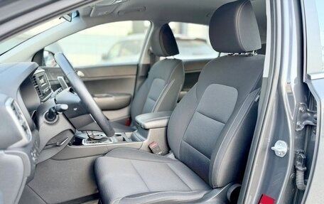 KIA Sportage IV рестайлинг, 2020 год, 2 700 000 рублей, 10 фотография