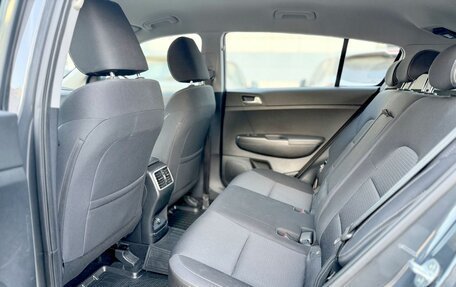 KIA Sportage IV рестайлинг, 2020 год, 2 700 000 рублей, 20 фотография