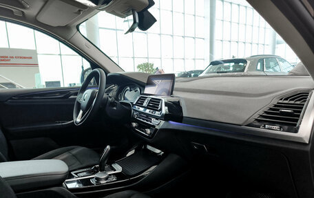 BMW X3, 2018 год, 3 950 000 рублей, 11 фотография