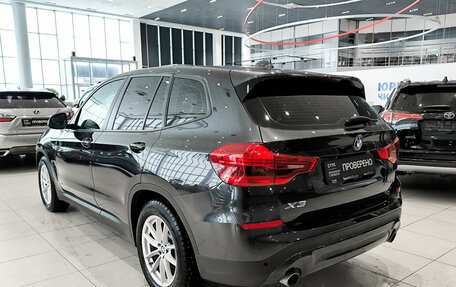 BMW X3, 2018 год, 3 950 000 рублей, 7 фотография