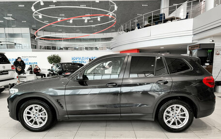 BMW X3, 2018 год, 3 950 000 рублей, 8 фотография