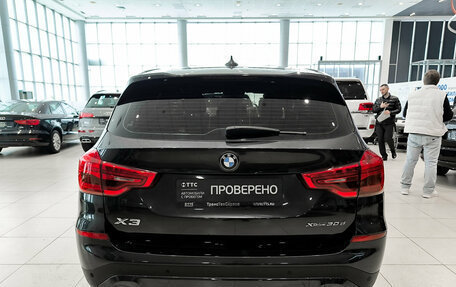 BMW X3, 2018 год, 3 950 000 рублей, 6 фотография