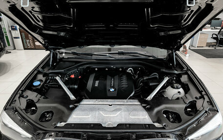BMW X3, 2018 год, 3 950 000 рублей, 9 фотография