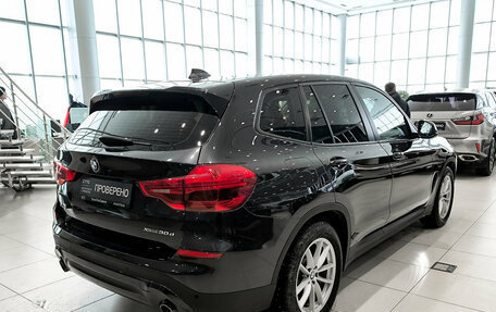 BMW X3, 2018 год, 3 950 000 рублей, 5 фотография
