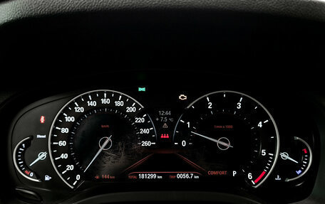 BMW X3, 2018 год, 3 950 000 рублей, 13 фотография