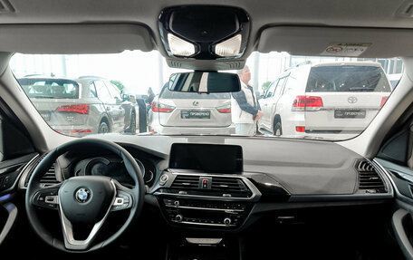 BMW X3, 2018 год, 3 950 000 рублей, 14 фотография