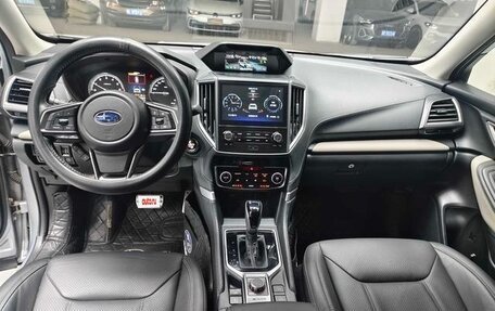 Subaru Forester, 2022 год, 2 890 000 рублей, 5 фотография