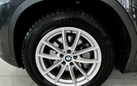 BMW X3, 2018 год, 3 950 000 рублей, 18 фотография