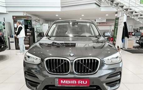 BMW X3, 2018 год, 3 950 000 рублей, 2 фотография
